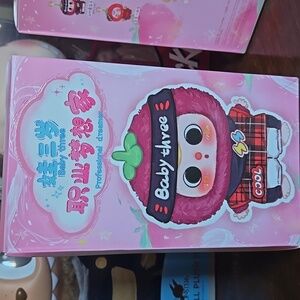 NIB Baby Three Professional Dreamer Blind Box